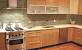 Rustic Maple Kitchen Cabinets