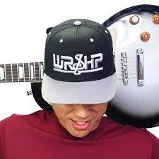 Worship Music Snapback Hat The Light Clothing Cool Christian Apparel Cool Christian Clothing In 2020 Christian Clothing Snapback Hats Hats