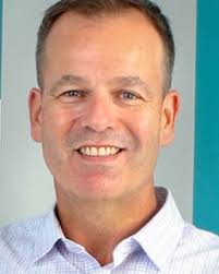 Todd Cormier, Counsellor, Saint John, NB, E2L