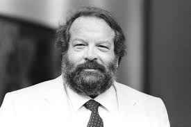Bud Spencer Blank Template