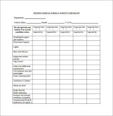 First, you need to head to file and choose options now you will see excel options in the dialog box. Weekly Checklist Template 11 Free Samples Examples Format Checklist Template Templates Safety Checklist