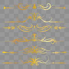 Golden Pattern Pattern Line Retro Decorative Lines Line Classic Line Design Retro Pattern Decorative Lines Graphic Design Background Templates