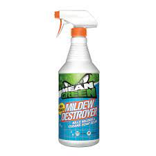 Check spelling or type a new query. Mean Green Mildew Destroyer With Bleach 32 Oz Camping World
