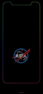 One of the best that i have taken, and favorite wallpaper. Nasa Logo Iphone X Wallpapers Wallpaper Cave