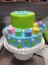 Custom Tier Cake Walmart Cake Baby Shower Cake Custom Birthday Cakes Cake Baby Shower Cupcake Cake