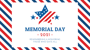 Memorial day is observed on the last monday of may each year. Service Alertsomnitrans Buses Not In Service On Memorial Day 2021