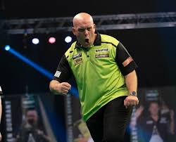Maybe you would like to learn more about one of these? Van Gerwen Klaar Voor World Matchplay Dat Wordt Weer Kippenvel Sport Destentor Nl