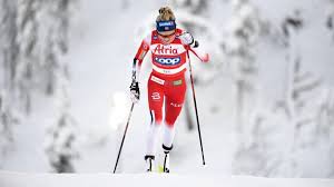 Puhelu lähti nopeasti maaliviivan ylittämisen jälkeen. Skilanglauf Johaug Dominiert Saisonstart In Ruka Eurosport
