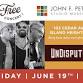 Summer Concert Series: Undisputed