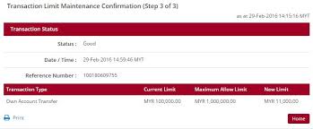 Follow these easy steps to open enjaz digital account and send your money internationally online. Cara Ubah Had Transaksi Bank Islam Ib Jawapan Com