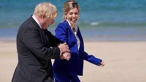Boris johnson has six children, including a lookalike son, a newborn baby and a love child from one of his many affairs. D6sh5xsepq 7fm