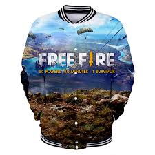 Join today and get free 100 diamonds welcome bonus. Classic Free Fire 3d Printed Baseball Jackets Women Men Long Sleeve Fashion Streetwear Jackets Popular Game Free Fire Baseball Jackets Aliexpress