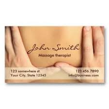 Massage therapist script rose gold palm leaf business card. 16 Massage Therapist Business Cards Ideas Massage Therapist Massage Business Cards