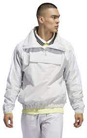 Adidas Originals Skateboarding Lmbrd Anorak Jacket Fm1375 Grey Men S Large L For Sale Online Ebay