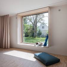 Ifub Hausfuchs Doppelhaus Neubau Haus Haus Wohnzimmer Treppe Bauen