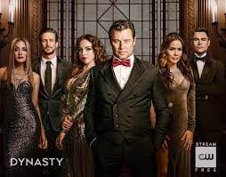 Bonjour vous allez diffusé la saison 4 part 2 en vosfr ? Dynastie Saison 4 Sur Netflix C Est Pour Quand Serieophile