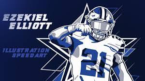 Latest version of ezekiel elliott wallpapers hd 4k is 1.0, was released on september 19, 2018 (updated on september 19, 2018). Ezekiel Elliott Cool Elliot Tapete 1280x720 Wallpapertip