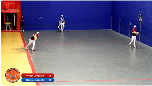 Dania Beach Jai Alai February 13, 2025, Thursday Evening Performance  https://www.youtube.com/watch?v=4KtRv4JXKro Dania Beach jai-alai FINAL🔥  -Tenth (Doubles, 15 Pts.) 1 Urreisti–Gorka 2 Tambour–Danel Subs:  Libois–Unda 3rd & 4th place partido result ...