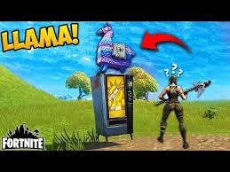 Vending machines are available in fortnite 👏🏻. Llama Vending Machine Fortnite Funny Fails And Wtf Moments 156 Daily Moments Youtube