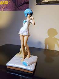 Rei Ayanami Night Wear Pajamas Figure Neon Genesis Evangelion | eBay