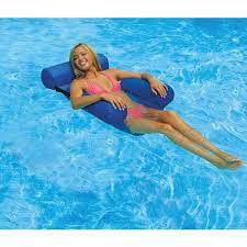 poolmaster water chair view number 2 swimming pool floats pool lounger pool