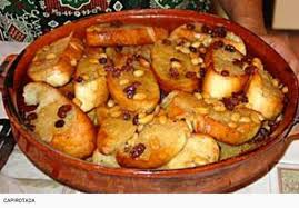 Capirotada Capirotada De Recetas Mexicanas Comidas De Cuaresma