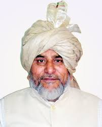 Mohammad Ilyas (Indian politician)