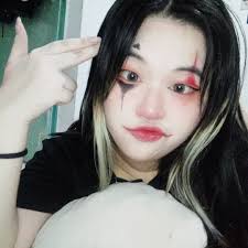 Trick or treat! 请给你的可爱鬼一点糖果吧👻 #halloween #halloweenmakeup