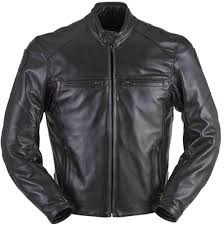 Furygan Vince Leather Jacket