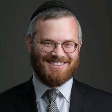 We had gathered with the rosh yeshiva, Rabbi Yitzchok Feigelstock ztz'l…