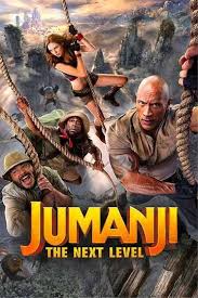 Sequel to the 2017 film jumanji: Jumanji The Next Level 2019 Movie Reviews Cast Release Date In Mumbai Bookmyshow