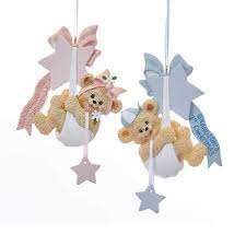 Granddaughter's 1st christmas personalized ornament $ 13.99. Grandson Granddaughter First Christmas Ornament Item 106587 The Christmas Mouse