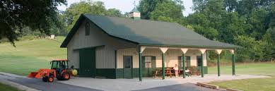 Homeadvisor's pole barn cost guide provides prices for bars, sheds, garages, houses, and other post frame large, elaborate units can cost up to $100,000 while smaller kits can be as low as $4,000. Did You Know We Sell Pole Barn Kits