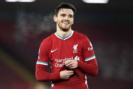 Posted on august 16, 2018. Liverpool Defender Andy Robertson Rubbishes Rumors Of Dressing Room Bust Up With Alisson Becker