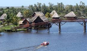 A expectativa era de postos lotados, algo que ocorreu em locais como o mangueirinho e um shopping center. Guama Caribbean Sea Picture Of Cuba History And Fun Private Tours Tripadvisor