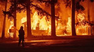 Compre através da loja virtual atendimento: Incendio Florestal Na California Ja Provoca Mudanca No Clima Da Regiao