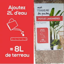 Code réduc plantes pour tous : Terreau Professionnel Bacs Jardinieres 50l Tcdp Vente En Ligne De Plants De Terreau Professionnel Bacs Jardinieres 50l Tcdp Pas Cher Leaderplant