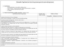 Le cesu préfinancé est acquis par une entreprise pour son personnel, une mutuelle pour ses assurés, des organismes sociaux pour ses affiliés. Auto Entrepreneurs Comment Obtenir L Agrement Pour Exercer Dans Les Services A La Personne Blog Du Salon Des Services A La Personne Et De L Emploi A Domicile