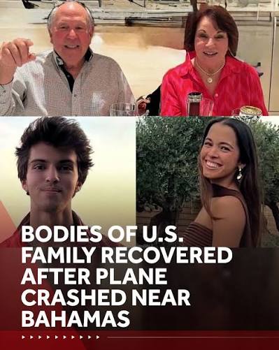 All four family members aboard a small plane that went missing off the Bahamas were found dead Tuesday after relatives launched their own search effort, a family member said. Open the link