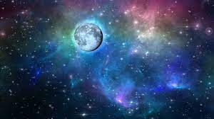 4K Moon Frisbee Galaxy Overlay Animation ○ Shorts HD Free Video Effect ○  Dancing in the dark Vibe - YouTube