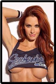 Sexy red head
