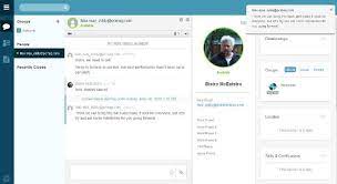 Interactive Intelligence Purecloud Collaborate