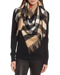 Burberry camel modal/wool castleford check lightweight scarf 40583731. Ø­Ù…Ø§Ù„ Ù…Ø±Ø­Ù„Ø© Ø§Ù„Ø·ÙÙˆÙ„Ø© Ù†Ø§Ø¶Ø¬ Burberry Mega Check Cashmere Scarf Sjvbca Org
