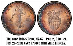 Pinoy coin hunter posted a video to playlist 50 sentimos coin series. A Collectors Guide To U S Philippine Coins Part Ii Mint State Pesos