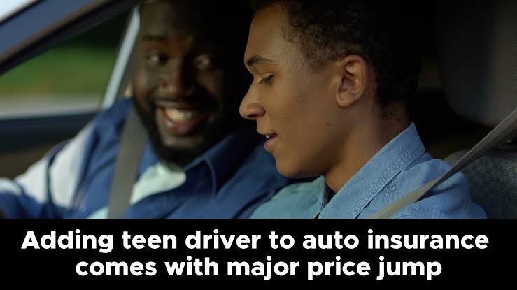 Adding a Teen to Car Insurance: How Much Does It Cost?