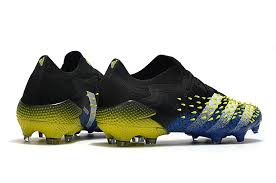 Shop the adidas predator football boots at adidas uk official online store. Save Today New Adidas Predator Freak 1 Low Fg Blue Core Black White Yellow