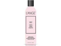 This luxuriously thick cream with borage seed oil leaves your hair softer, shinier, and more luxurious. L Ange Hair Toning Shampoo Violet Purple 8 45 Fl Oz Ingredients And Reviews