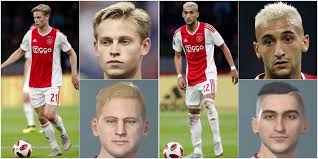 Find your updated team kits, balls, boots and many #pes21 faces for pc, ps4, xbox. Pes 2021 Face Suggestions On Twitter Eredivisie Faces To Improve Suggestions Pes2019 Pes19 Officialpes Peslatam Hakim Ziyech Face Hair No Face Frenkie De Jong Carel