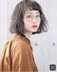 pin by 慈庭 許 on 髮型 個性風格 medium hair styles short wavy hair short hair styles