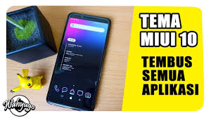 Miui themes collection with official theme store link. 6 Tema Xiaomi Miui 10 Miui 9 Miui 8 Rekomendasi Kalian 2 Youtube